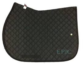 Epic 'Ogilvy' Jumper Profile Saddle Pad