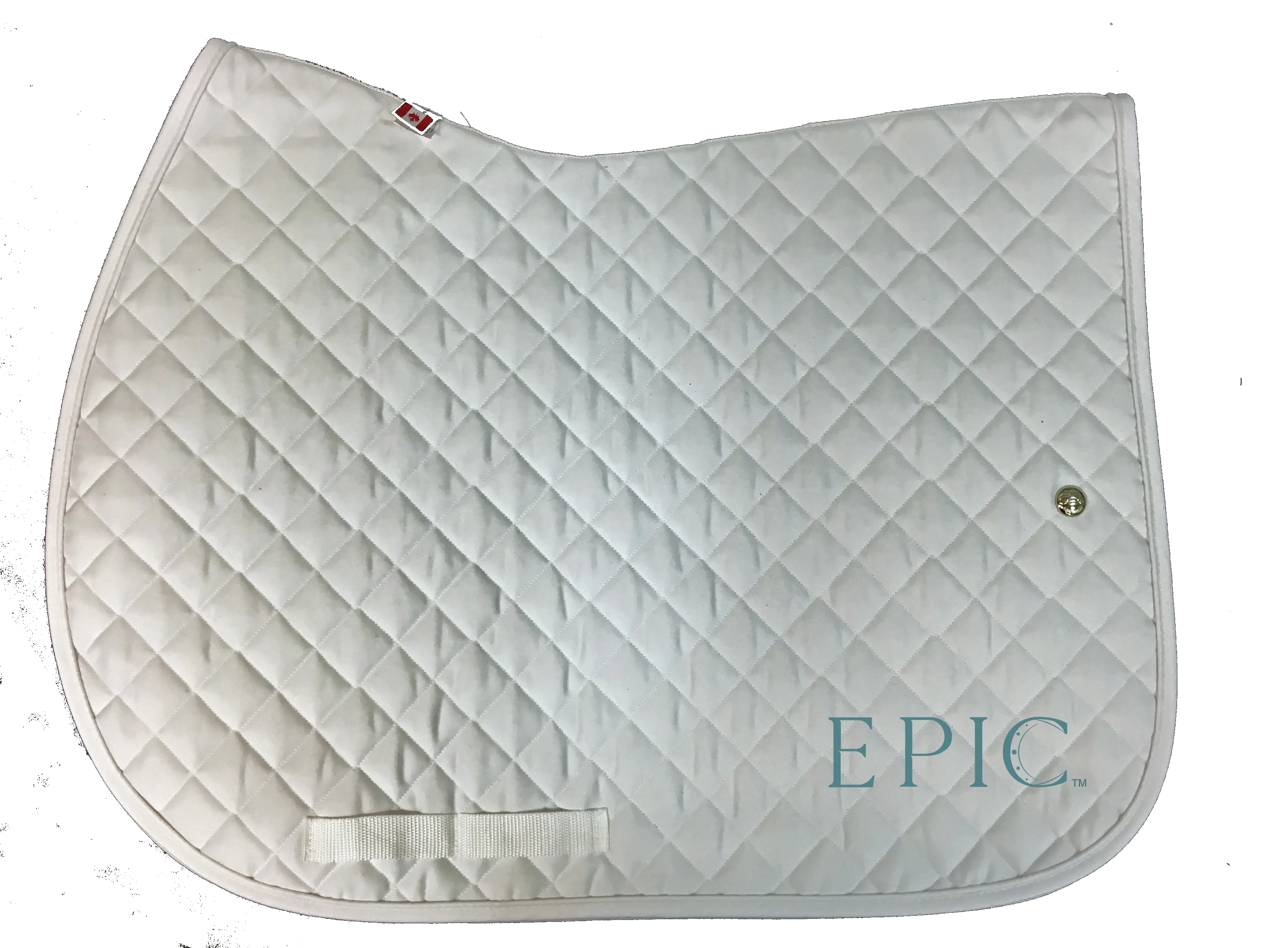 Epic 'Ogilvy' Jumper Profile Saddle Pad