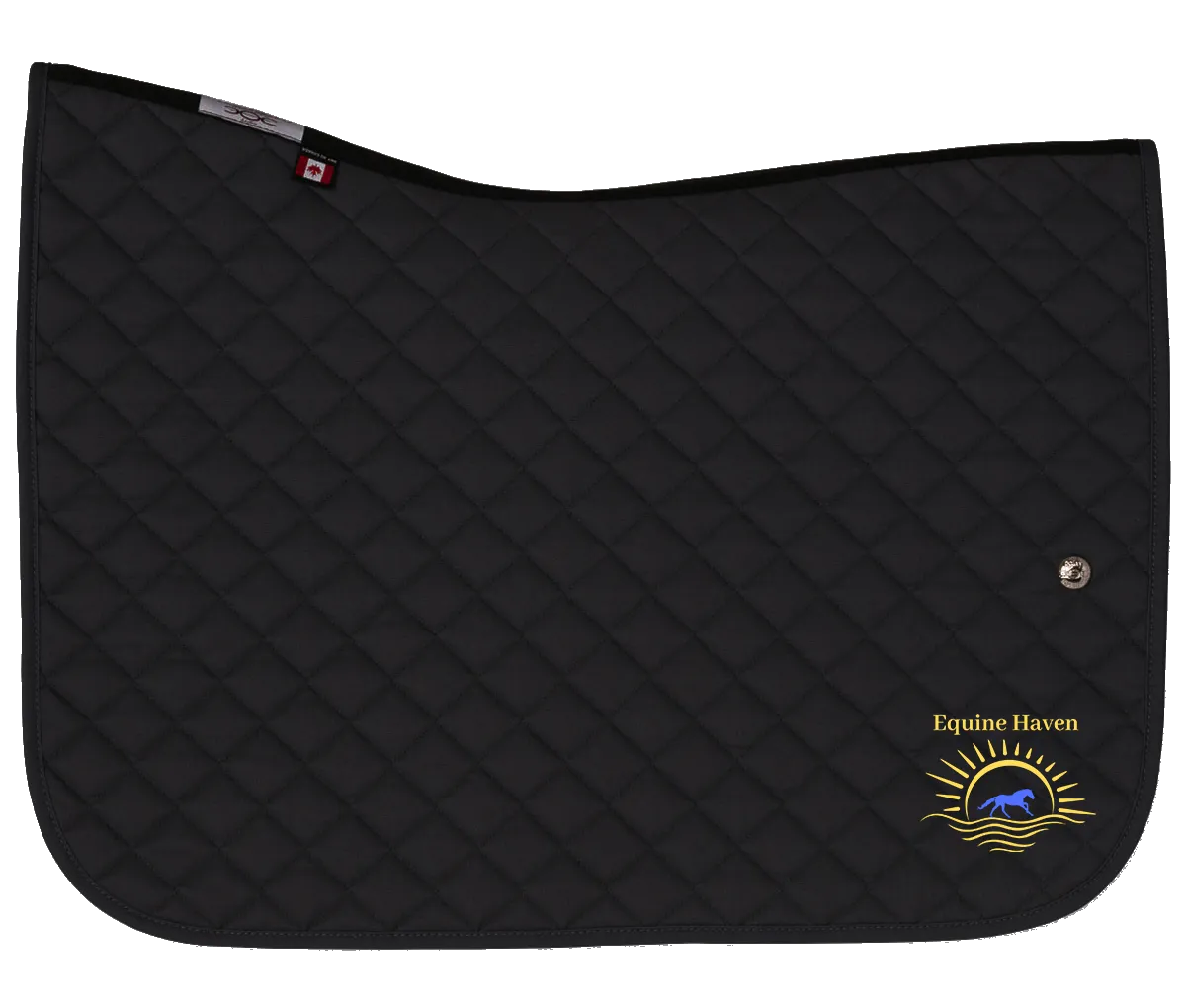 Equine Haven 'Ogilvy' Jumper Baby Saddle Pad
