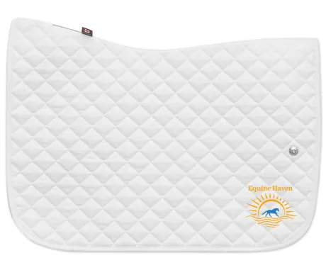 Equine Haven 'Ogilvy' Jumper Baby Saddle Pad