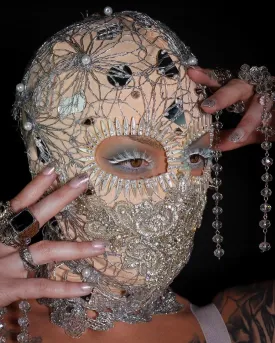 “ETERNAL” Balaclava Mask