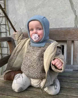 Everyday Balaclava, PetiteKnit, in English