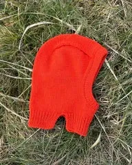 Everyday Balaclava, PetiteKnit, in English