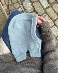 Everyday Balaclava, PetiteKnit, in English