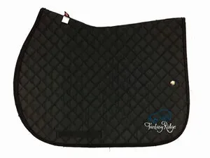 Fantasy Ridge 'Ogilvy' Jumper Profile Saddle Pad