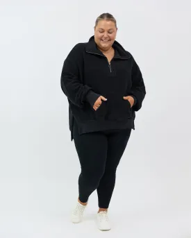 Frankie pullover - Black