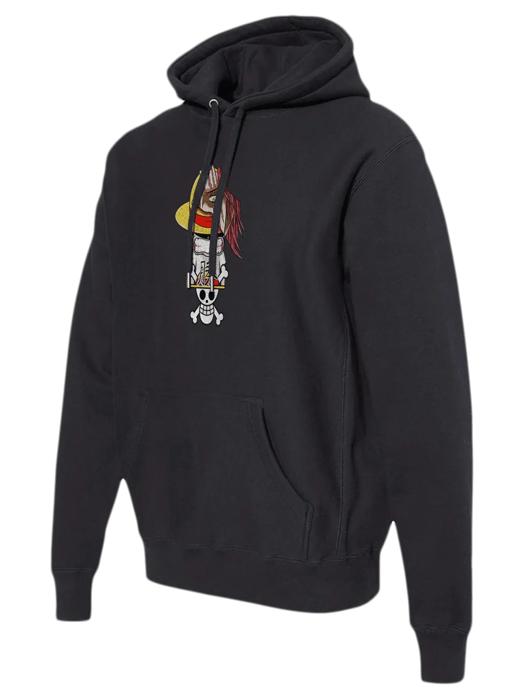 Gear 4: Snakeman - Premium Cross Grain Hoodie