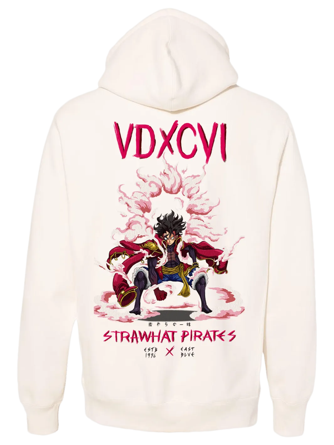 Gear 4: Snakeman - Premium Cross Grain Hoodie