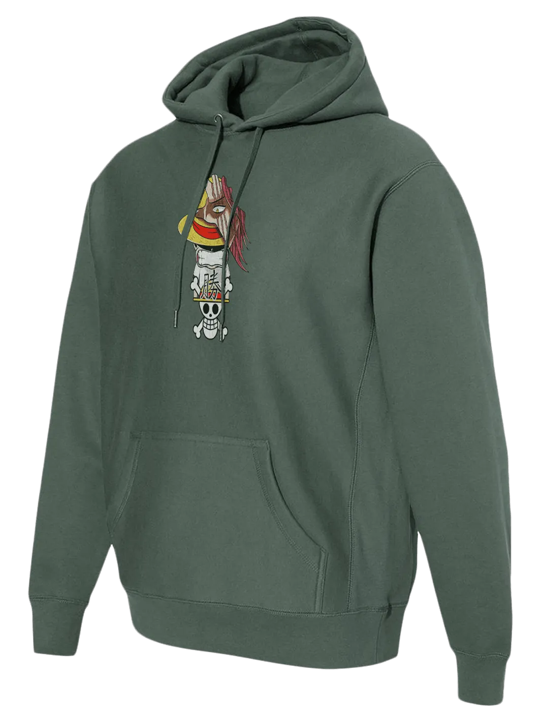 Gear 4: Snakeman - Premium Cross Grain Hoodie