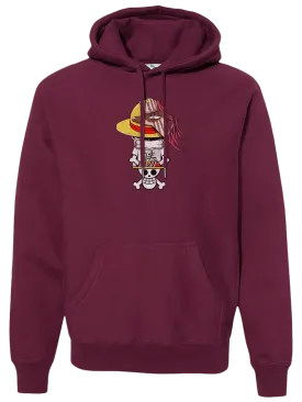 Gear 4: Snakeman - Premium Cross Grain Hoodie
