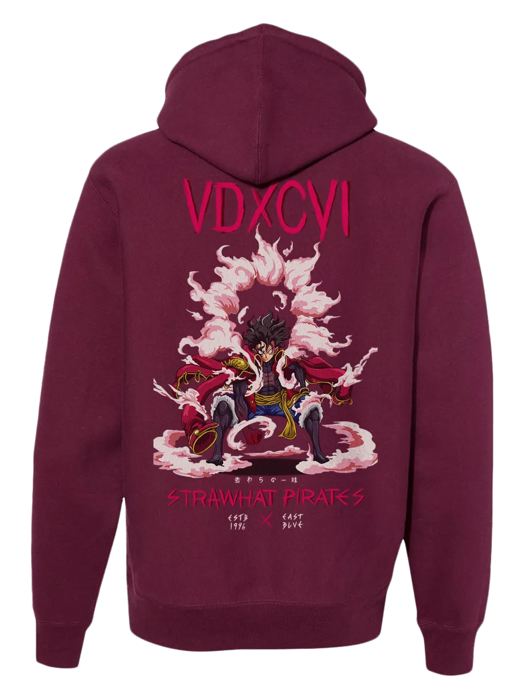 Gear 4: Snakeman - Premium Cross Grain Hoodie