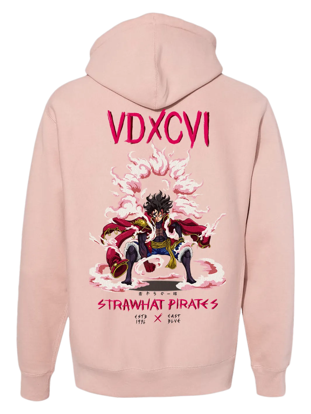 Gear 4: Snakeman - Premium Cross Grain Hoodie