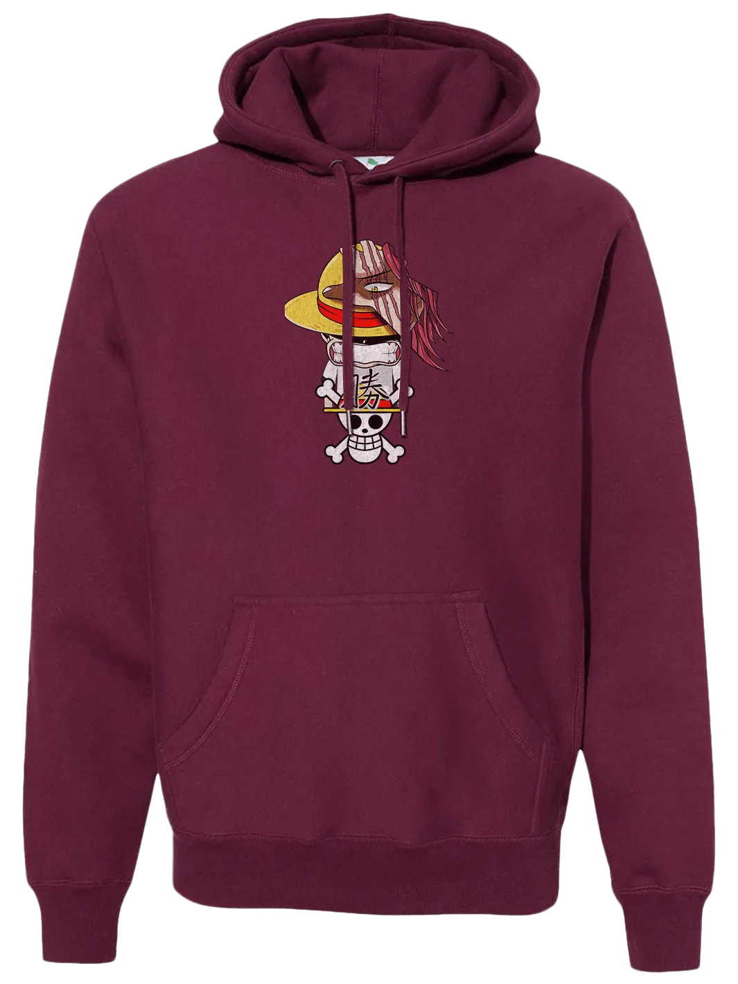 Gear 4: Snakeman - Premium Cross Grain Hoodie