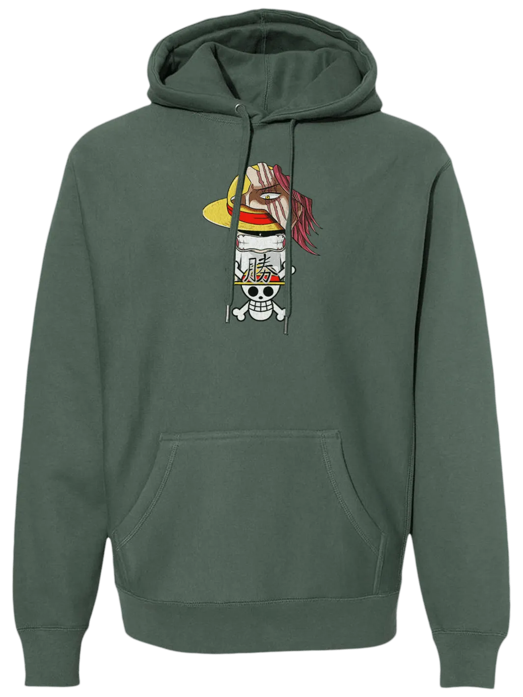 Gear 4: Snakeman - Premium Cross Grain Hoodie