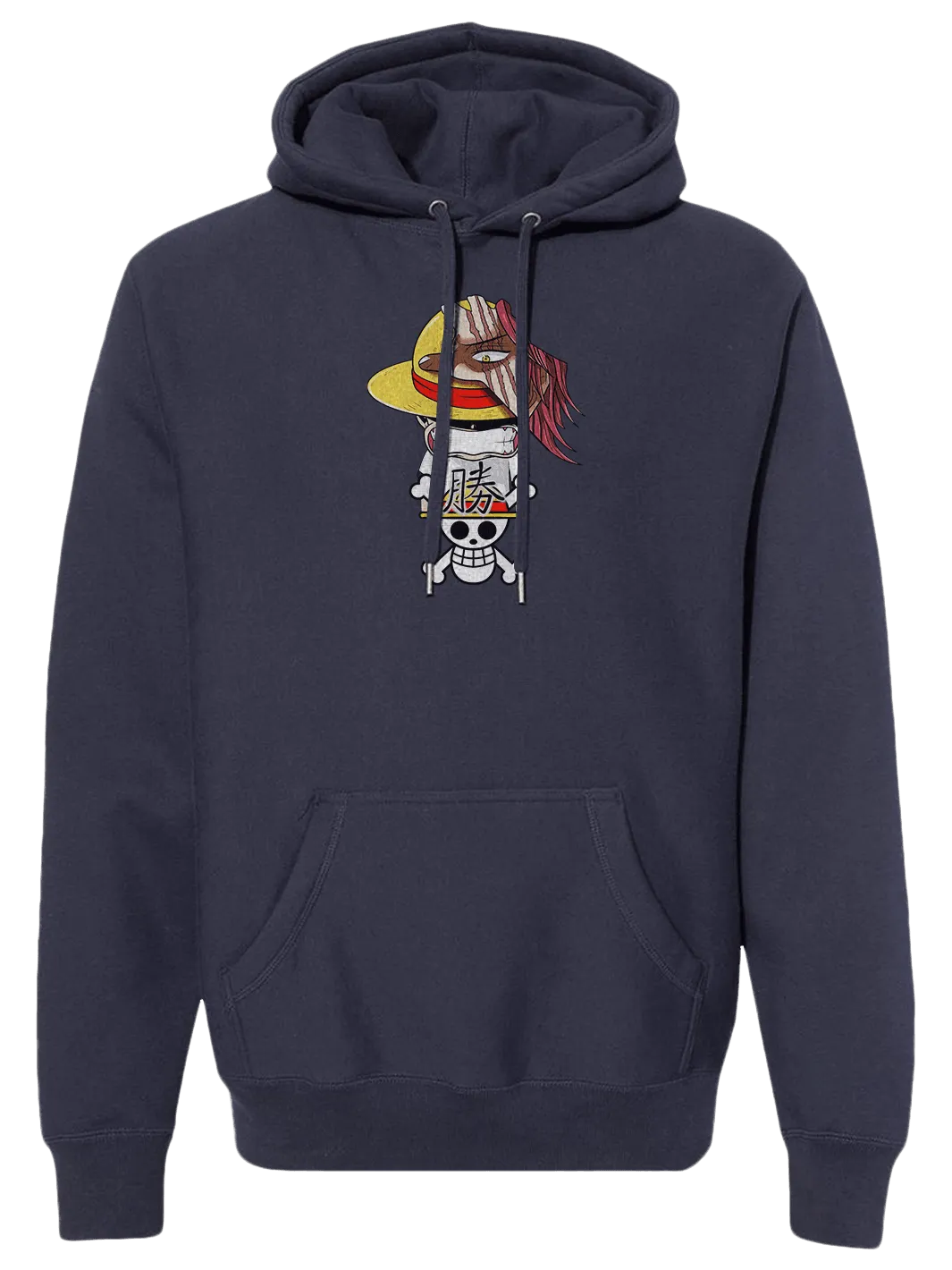 Gear 4: Snakeman - Premium Cross Grain Hoodie
