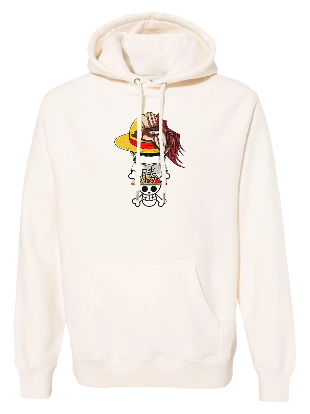 Gear 4: Snakeman - Premium Cross Grain Hoodie