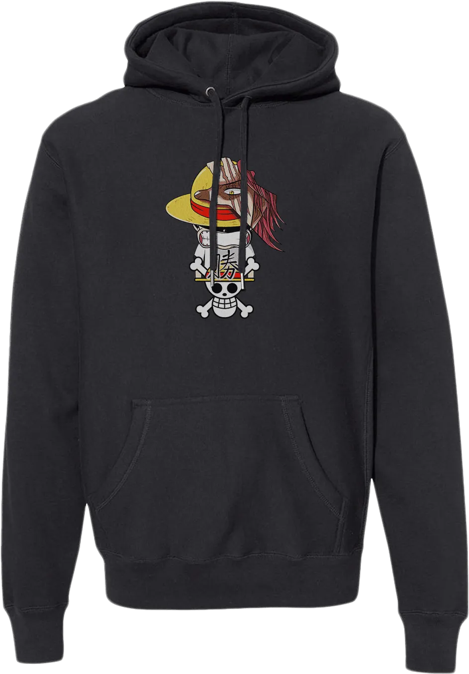 Gear 4: Snakeman - Premium Cross Grain Hoodie