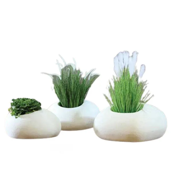 Glass Reinforced Conceate Furniture - Planters - Kasvi