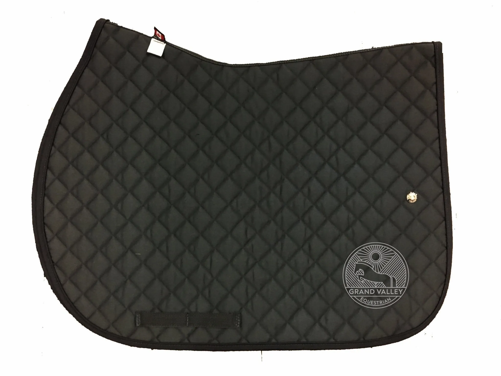 Grand Valley 'Ogilvy' Jumper Profile Saddle Pad
