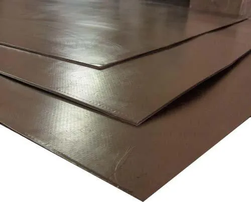 Graphite Foil Reinforced Sheet