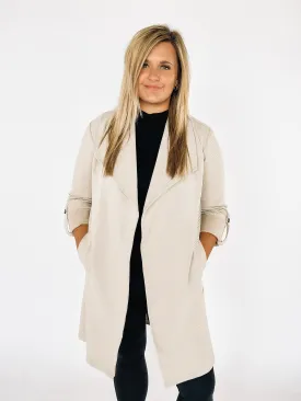 Haute Blazer-Jacket