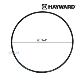 Hayward Filter Metal Reinforced Filter Tank Seal | DEX2422Z2