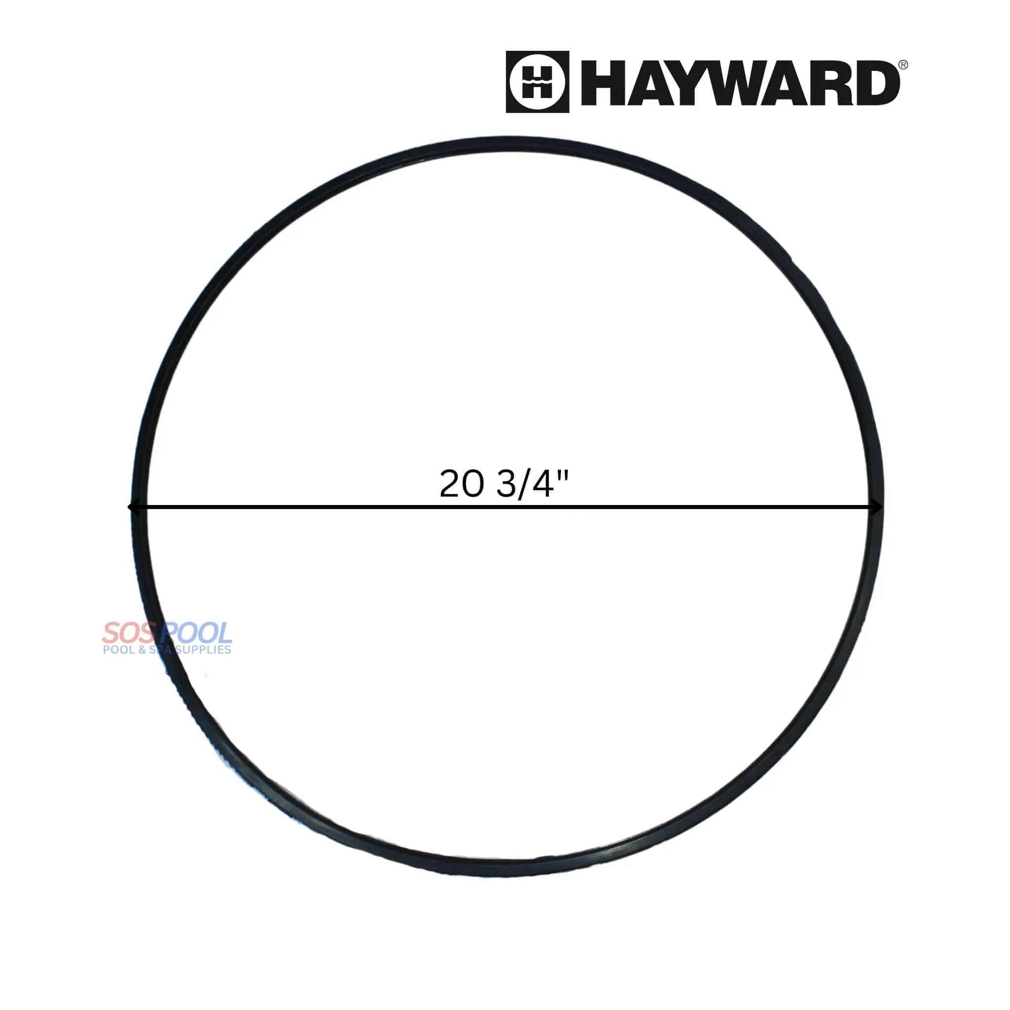 Hayward Filter Metal Reinforced Filter Tank Seal | DEX2422Z2