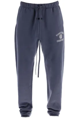 High-Waisted Track Pants