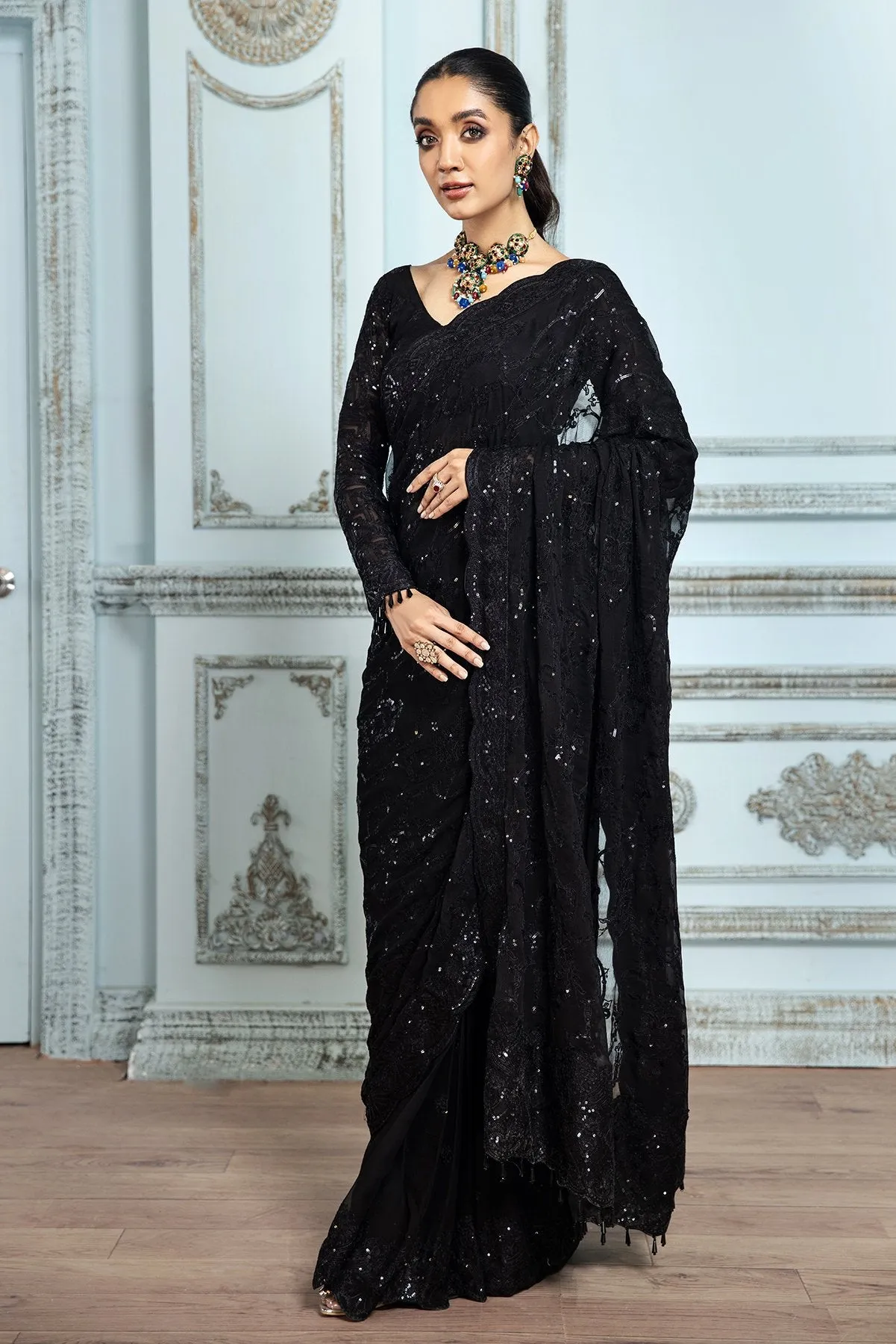 House of Nawab -01 Dua Luxury Collection