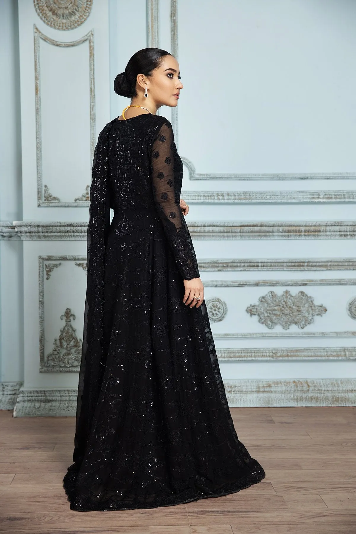 House of Nawab -01 Dua Luxury Collection
