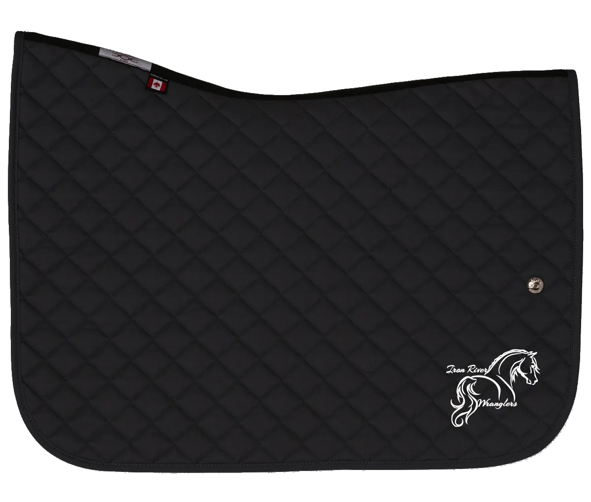 Iron River 'Ogilvy' Jumper Baby Saddle Pad