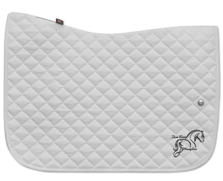 Iron River 'Ogilvy' Jumper Baby Saddle Pad