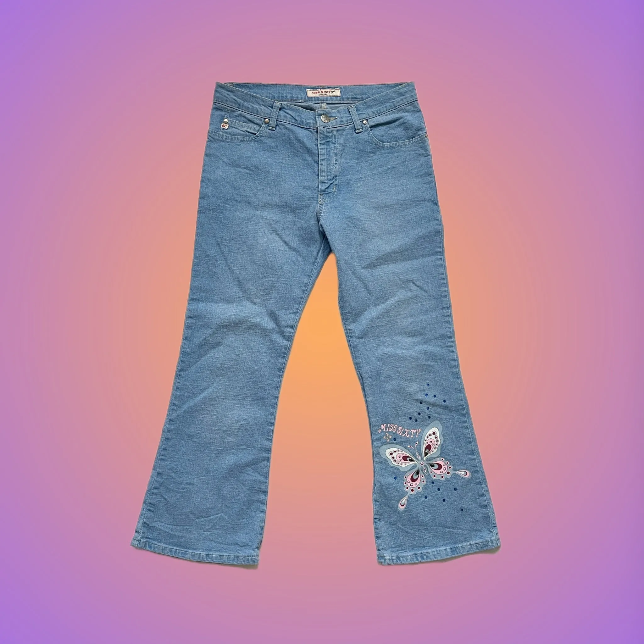 JEANS XS MISS SIXTY