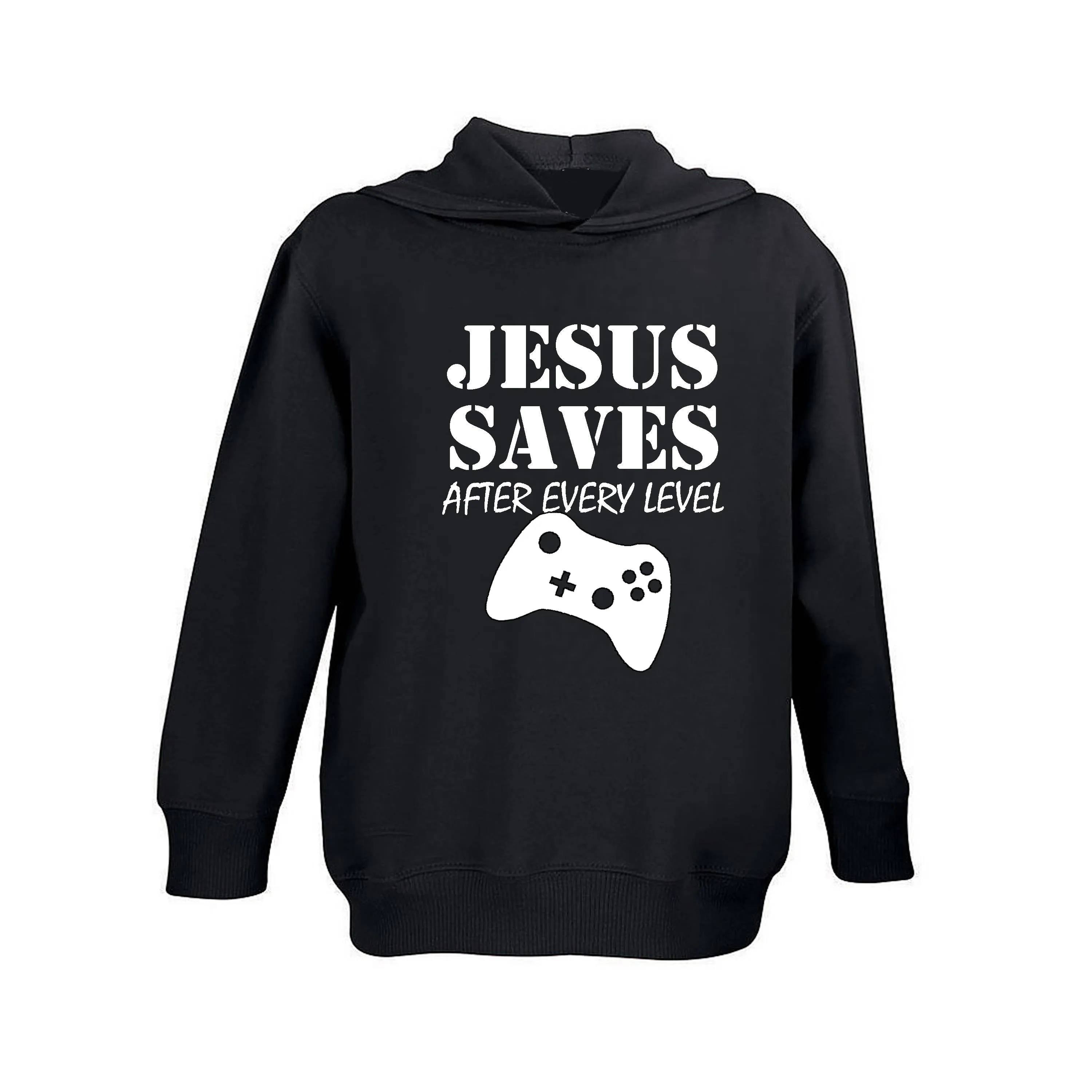 Jesus Saves Gamer Shirt