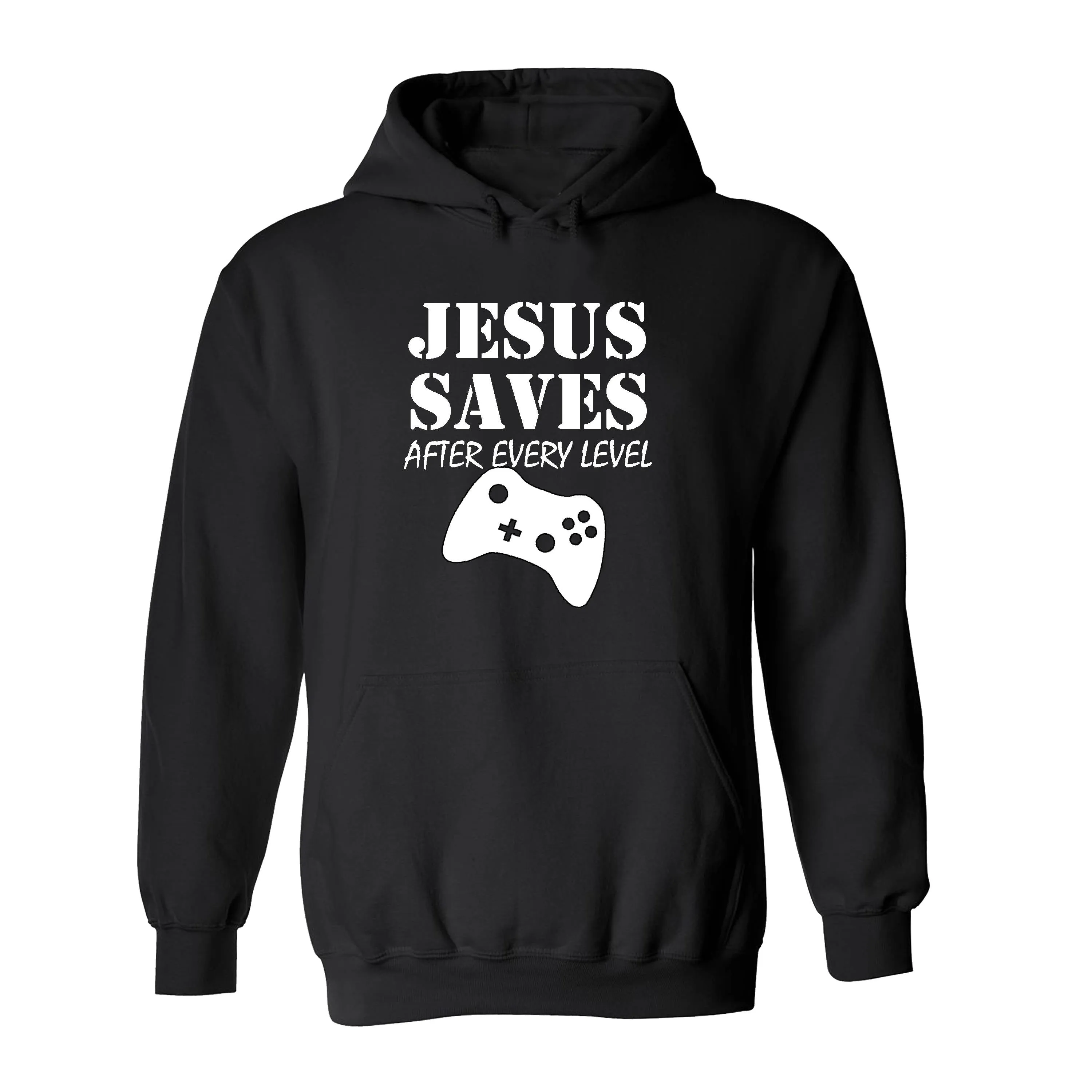 Jesus Saves Gamer Shirt