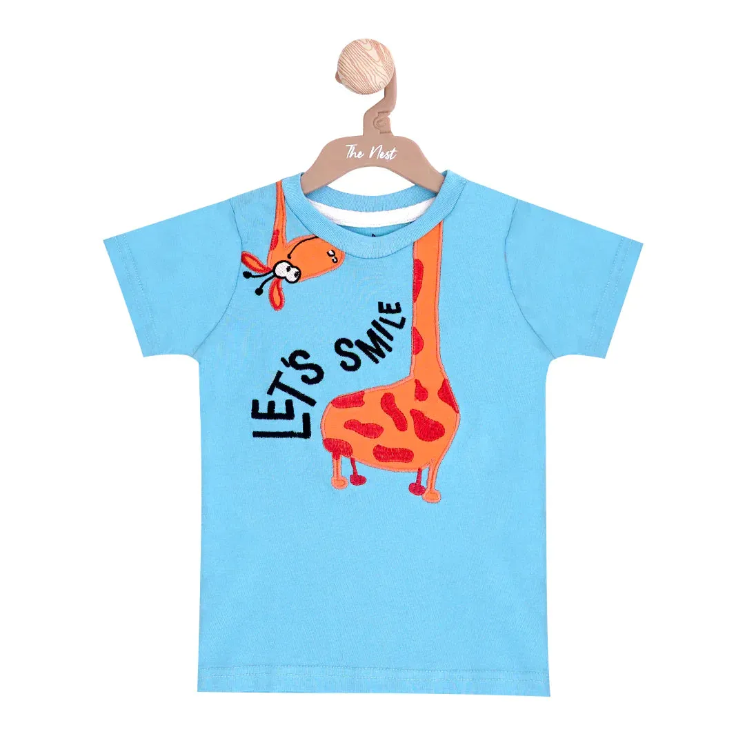 JUNGLE FUN CREW SHIRT