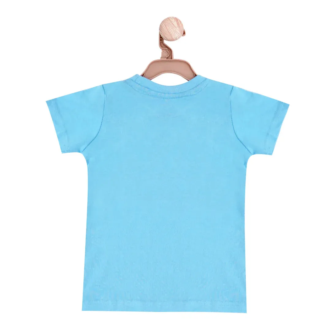 JUNGLE FUN CREW SHIRT