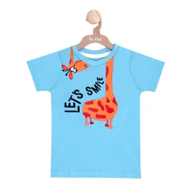 JUNGLE FUN CREW SHIRT