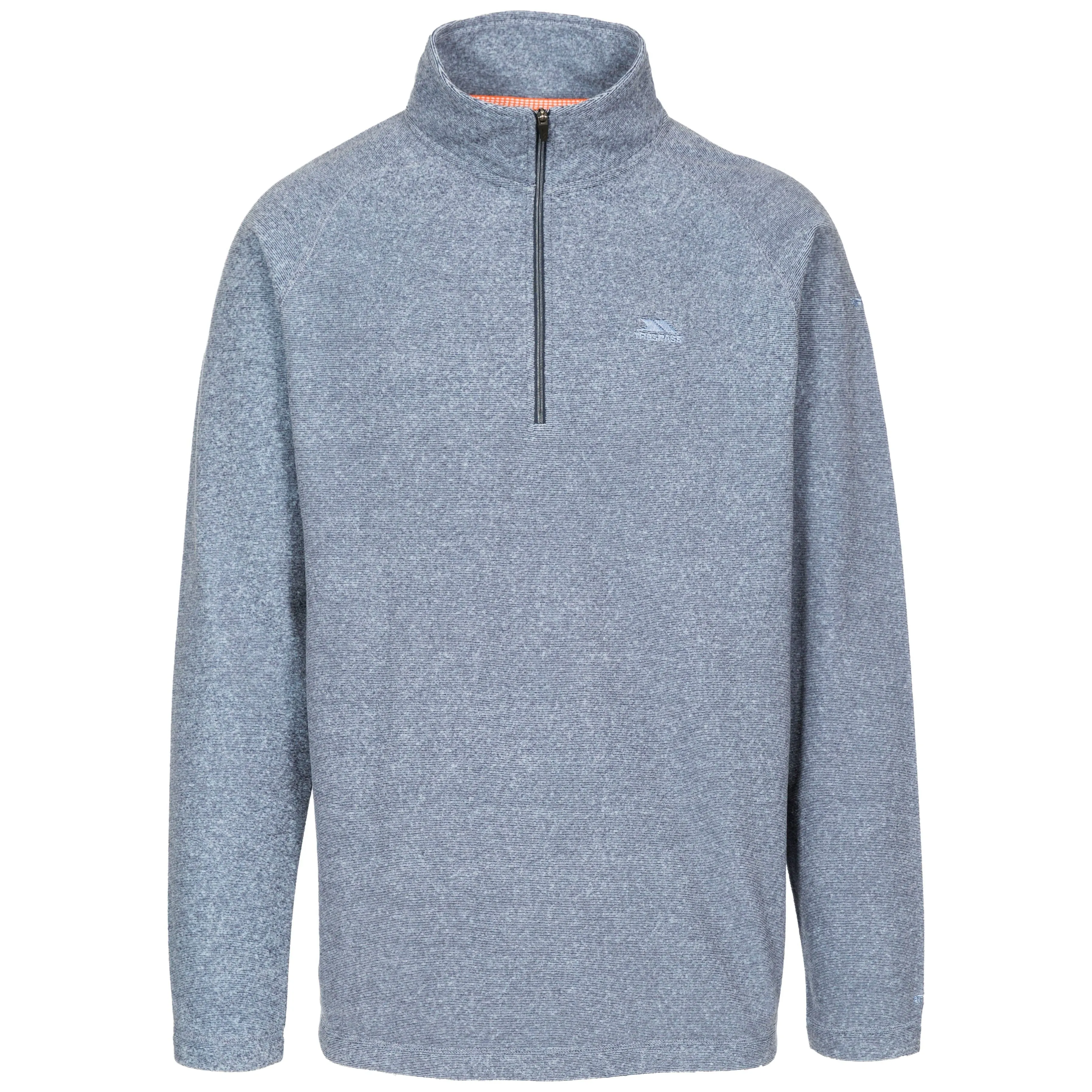Keynote Men's Half Zip Fleece Jumper in Navy