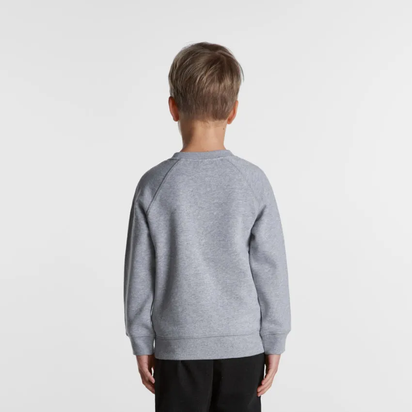 Kids Supply Crew Jumper (AS-3030)