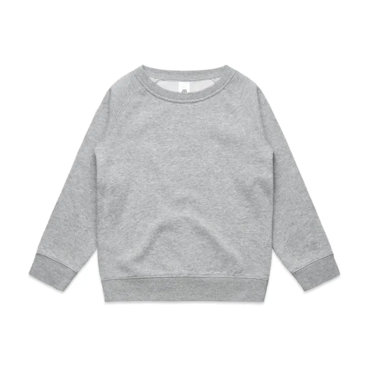 Kids Supply Crew Jumper (AS-3030)