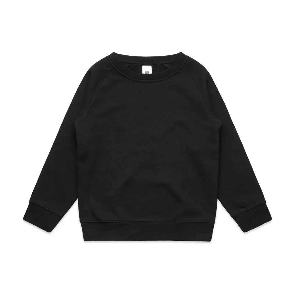Kids Supply Crew Jumper (AS-3030)