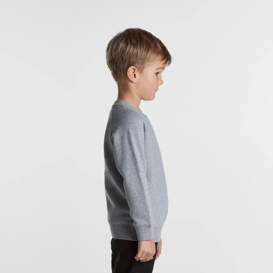Kids Supply Crew Jumper (AS-3030)