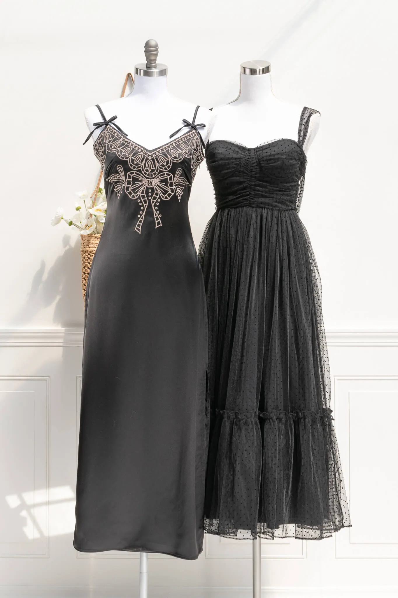 Le Beau Rêve Midi Dress