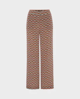 Liberty Silk Palazzo Trousers