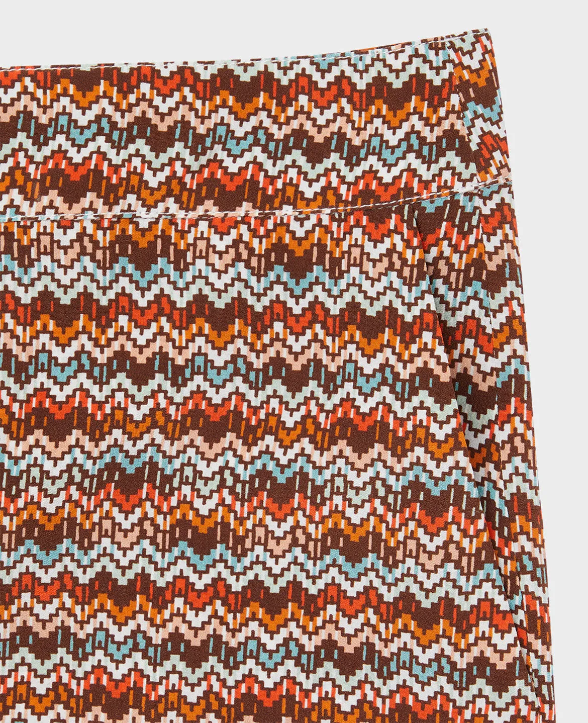Liberty Silk Palazzo Trousers