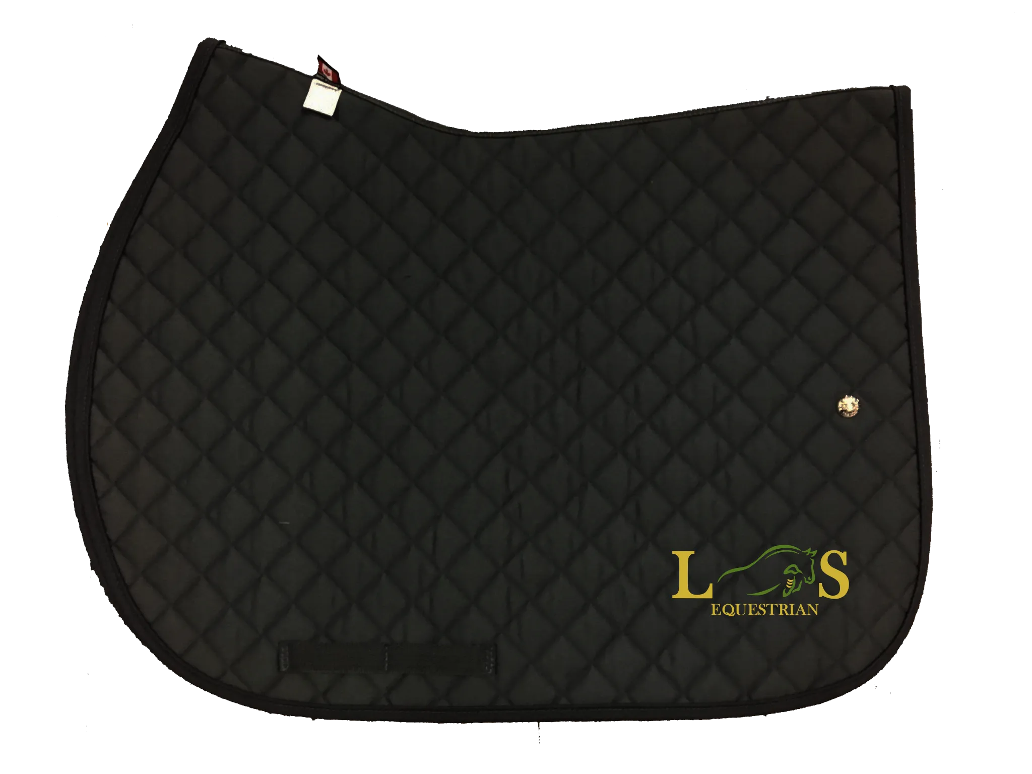 LS EQ 'Ogilvy' Jumper Profile Saddle Pad