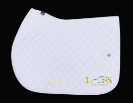 LS EQ 'Ogilvy' Jumper Profile Saddle Pad