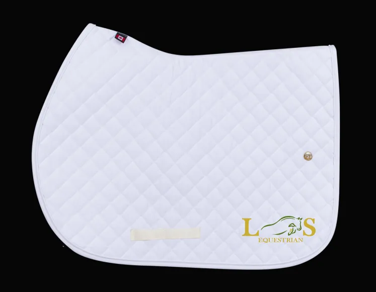 LS EQ 'Ogilvy' Jumper Profile Saddle Pad