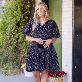 Make Your Choice Dress, Black